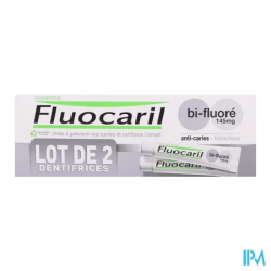 FLUOCARIL BI-FLUORE BLCH MENT 2X75