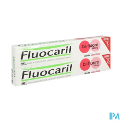 FLUOCARIL BI-FLUORE SENS MENT 2X75