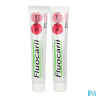 FLUOCARIL BI-FLUORE SENS MENT 2X75