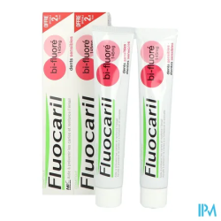 FLUOCARIL BI-FLUORE SENS MENT 2X75