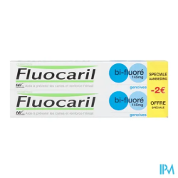 FLUOCARIL BI-FLUORE GENC MENT 2X75