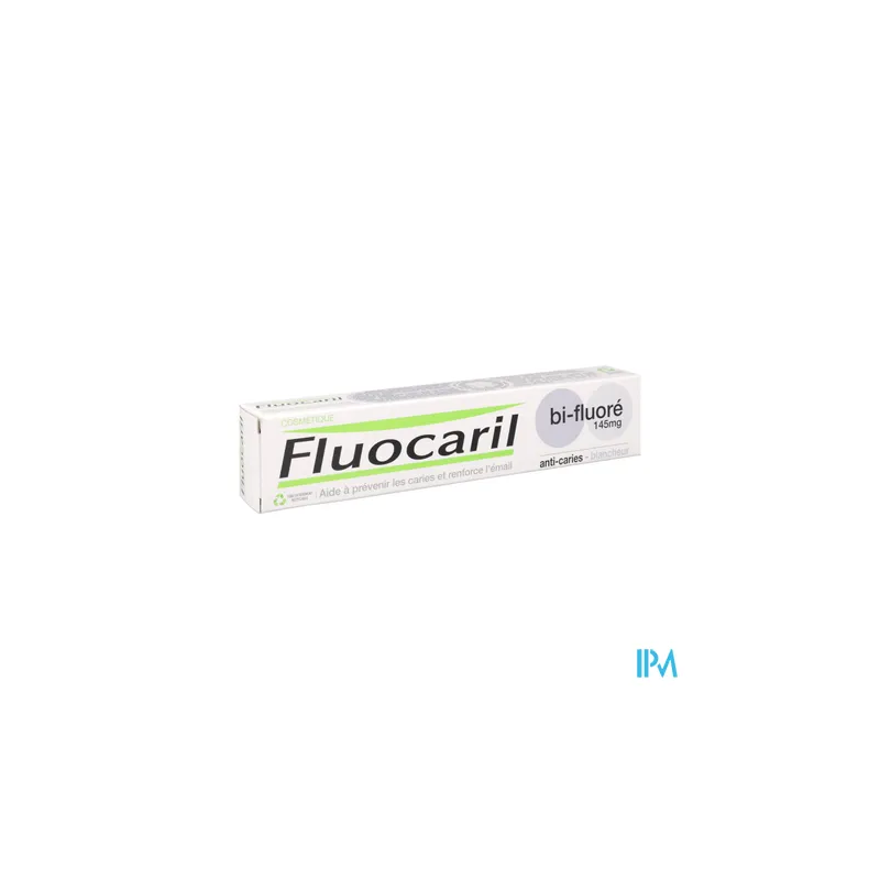 FLUOCARIL BI-FLUORE BLCH MENT 75ML