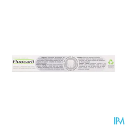 FLUOCARIL BI-FLUORE BLCH MENT 75ML