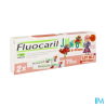 FLUOCARIL JUNIOR GEL FR RGE 2X75ML