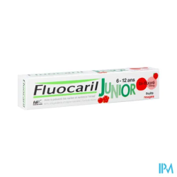 FLUOCARIL JUNIOR GEL FR RGE 75ML