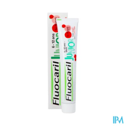 FLUOCARIL JUNIOR GEL FR RGE 75ML
