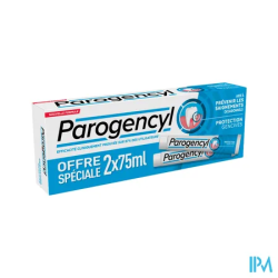 PAROGENCYL PROT GENC MENTHE 2X75ML