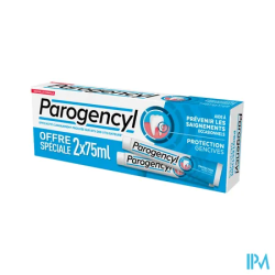 PAROGENCYL PROT GENC MENTHE 2X75ML