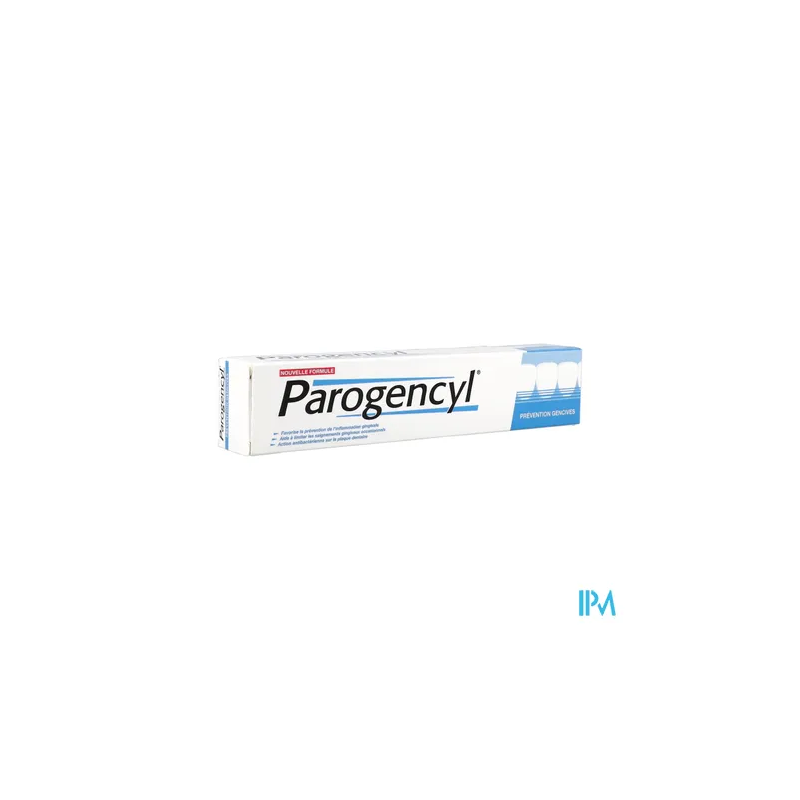 PAROGENCYL PROT GENC MENTHE 75ML