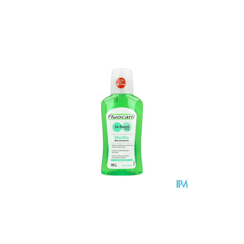 FLUOCARIL BAIN DE BOUCHE 300ML