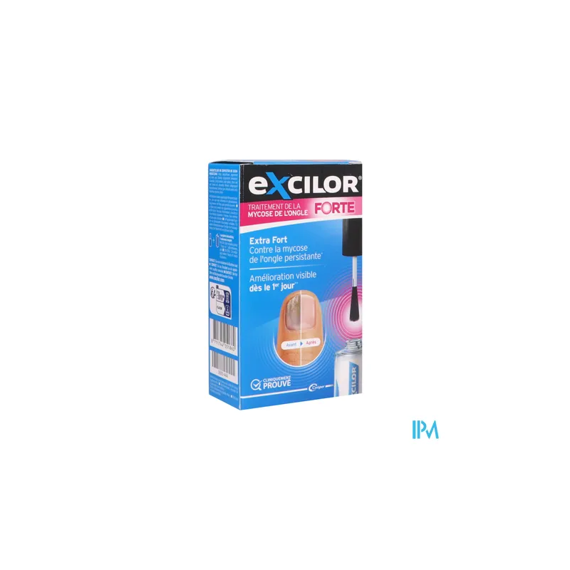 EXCILOR FORTE SOL ONGLE 30ML