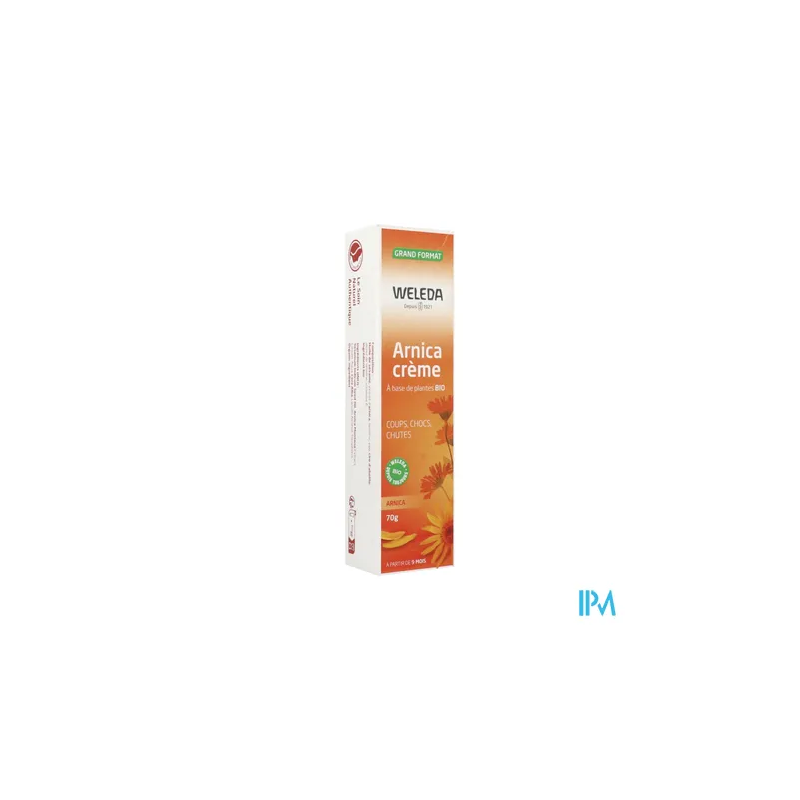 WELEDA CR ARNICA 70G