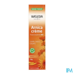 WELEDA CR ARNICA 70G