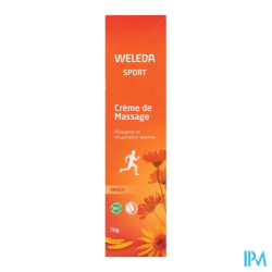WELEDA CR MASSAGE SPORT 70G