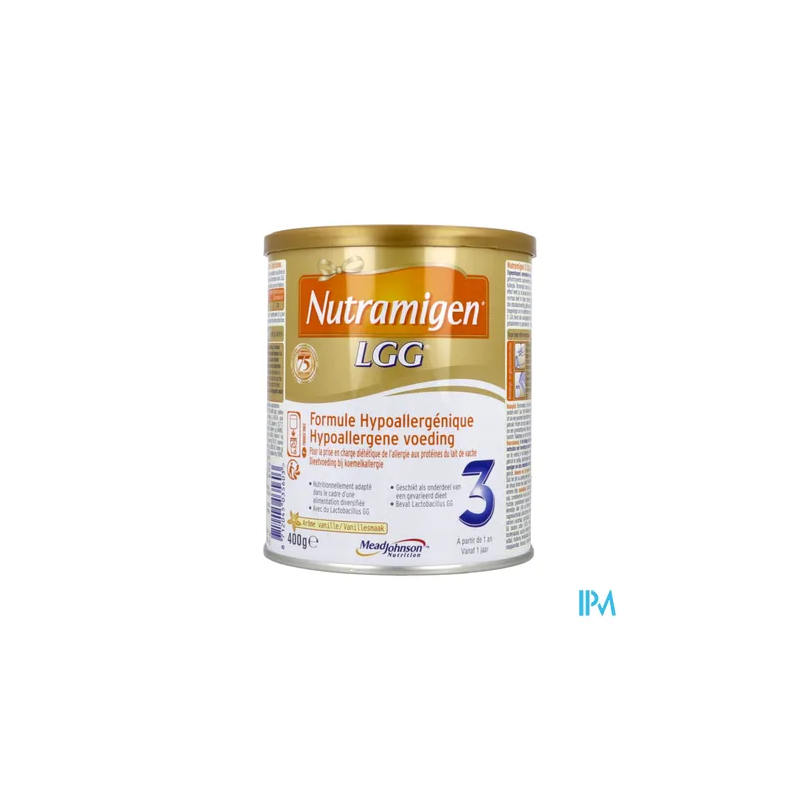 NUTRAMIGEN 3LGG 1AN PDR 400G
