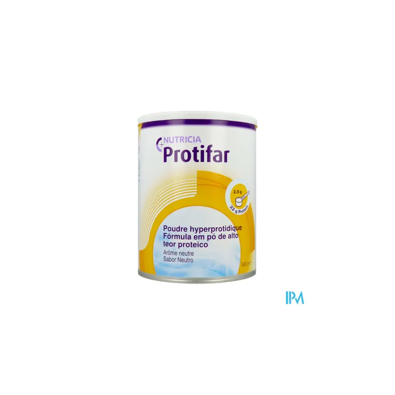 PROTIFAR NEUTRE PDR BT500G