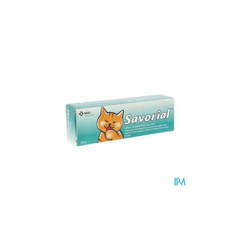 SAVORIAL PATE ORALE TUB 20G