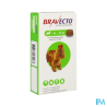 BRAVECTO CHIEN 10KG-20KG CPR 1