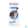 BRAVECTO CHIEN 20KG-40KG CPR 1