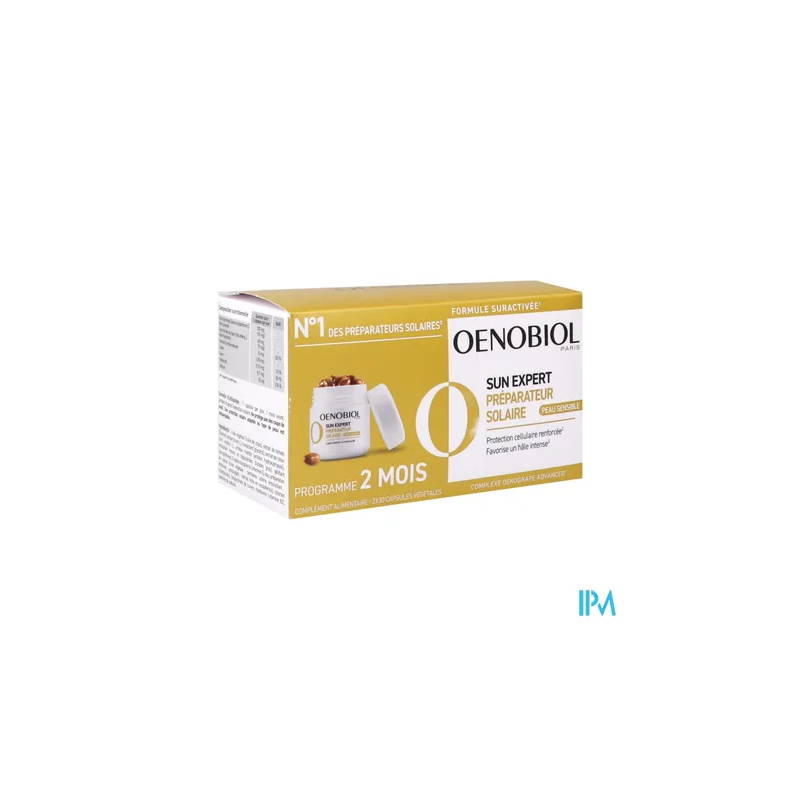 OENOBIOL SUN EXPERT PREP PS 30X2