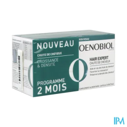 OENOBIOL HAIR EXP CHUT CHEVCAP60X2