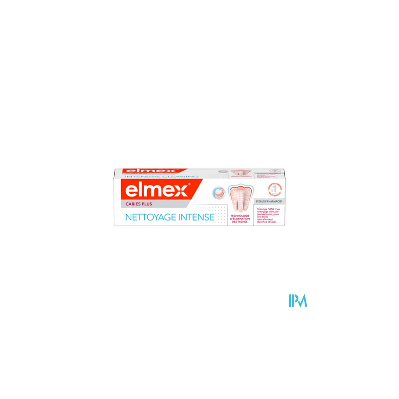 ELMEX DENT NETT INTENSE TUB50ML