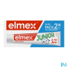 ELMEX DENT JUNIOR 75ML X2