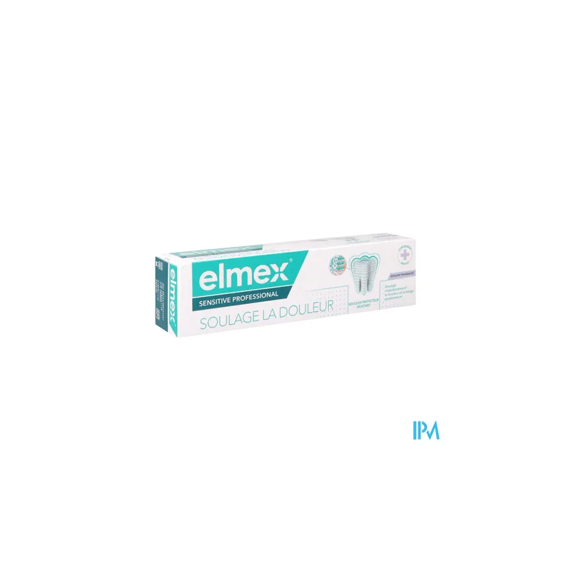 ELMEX DENT SENSITIV PRO 75ML