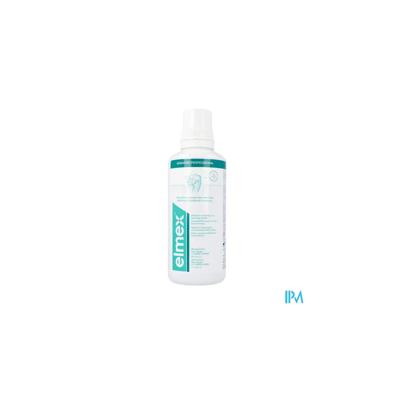 ELMEX B/BOUCH SENSITIVE PRO 400ML