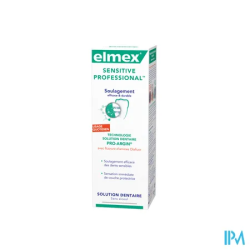 ELMEX B/BOUCH SENSITIVE PRO 400ML