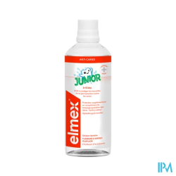 ELMEX B/BOUCH JUN 6-12ANS 400ML