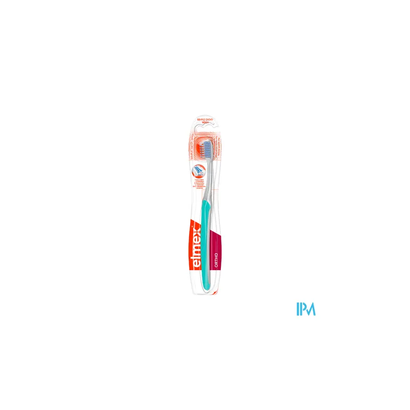 BDEN ELMEX ORTHO SOUPLE