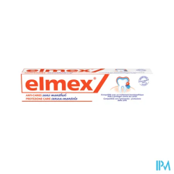 ELMEX DENT SANS MENTHE TUB 75ML