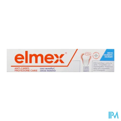 ELMEX DENT SANS MENTHE TUB 75ML