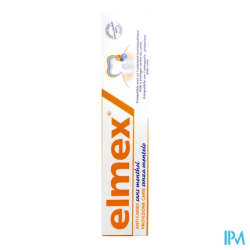 ELMEX DENT SANS MENTHE TUB 75ML