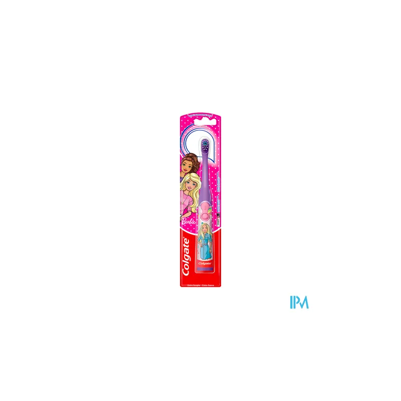 BDEN ELEC COLGATE BARBIE