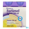 FORTIMEL PROT 2.4KCAL VANILL 200X4