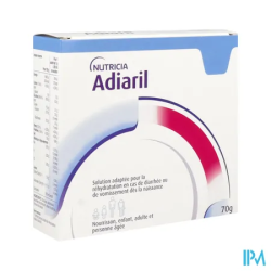 ADIARIL REHYDRAT ORAL BB SACH10