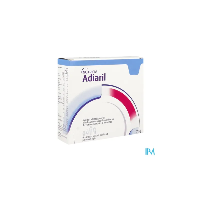 ADIARIL REHYDRAT ORAL BB SACH10