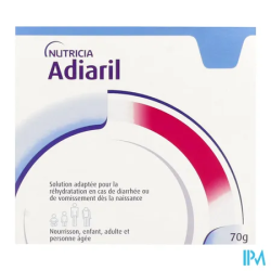 ADIARIL REHYDRAT ORAL BB SACH10