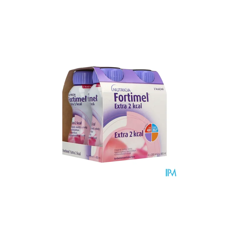 FORTIMEL PROT 2KCAL FRAIS 200MLX4