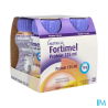 FORTIMEL PROT2.4KCAL PECH/MAN125X4