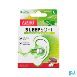 ALPINE SLEEPSOFT BOUCH/OREIL 2