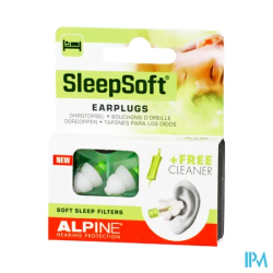ALPINE SLEEPSOFT BOUCH/OREIL 2