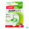 ALPINE SLEEPSOFT BOUCH/OREIL 2