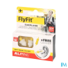 ALPINE FLYFIT BOUCH/OREIL BTE2