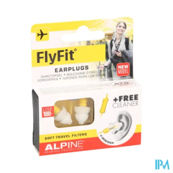 ALPINE FLYFIT BOUCH/OREIL BTE2