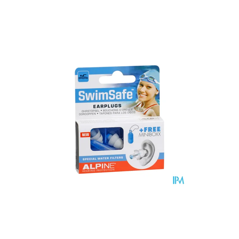 ALPINE SWIMSAFE BOUCH/OREIL 2