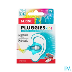 ALPINE PROTECT AUDITIV PLUG KIDS