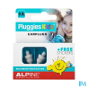 ALPINE PROTECT AUDITIV PLUG KIDS